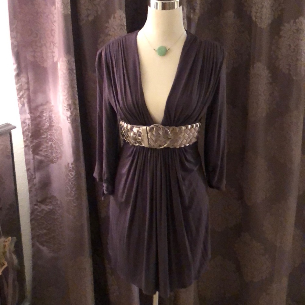 Sky dress